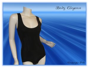 Body Elegance - hochwertiger Marken-Body