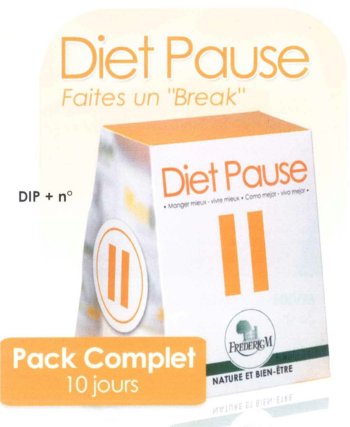 DIET PAUSE - Chocolat Grand Chef von FredericM