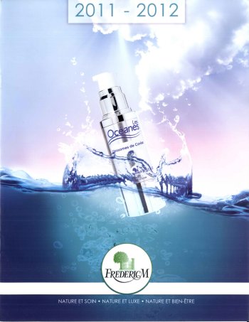 Katalog FredericM Parfume / Kosmetik 2012