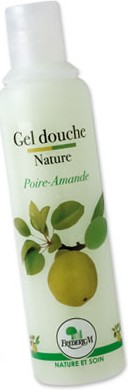 NATURE Birne und Mandel Duschgel von FredericM