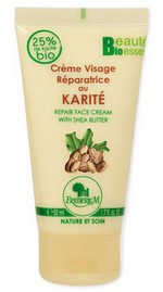 Karité Bio Aufbaugesichtscreme mit Scheabutter von FredericM